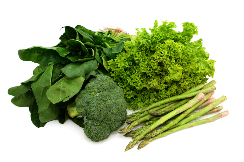 Improve your health - Eat Healthy Greens